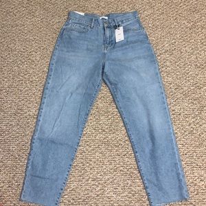 NWT blue jeans